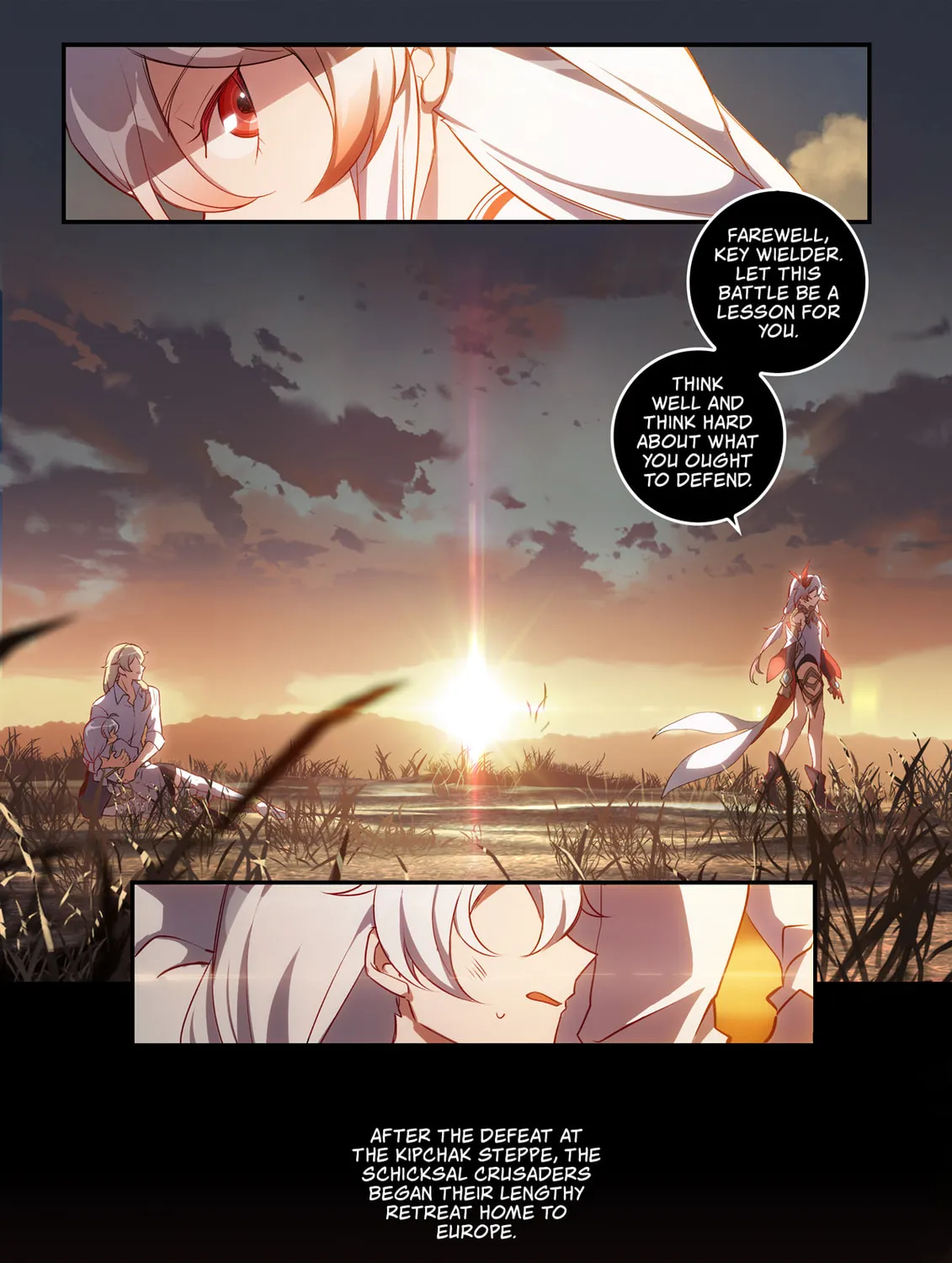 Read Honkai Impact 3rd (Colored) chapter 0 image 30 on Lezhin