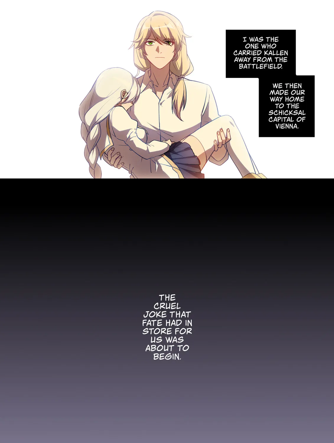 Read Honkai Impact 3rd (Colored) chapter 0 image 32 on Lezhin