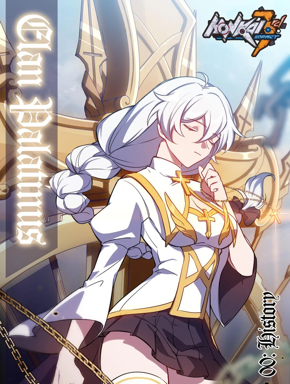 Read Honkai Impact 3rd (Colored) chapter 0 image 34 on Lezhin