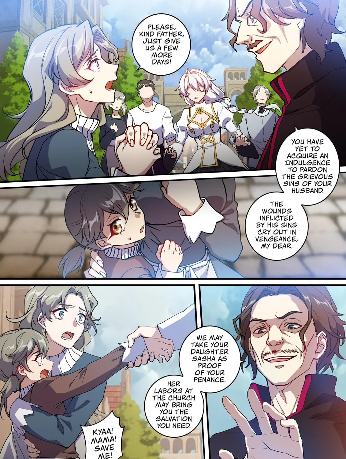 Read Honkai Impact 3rd (Colored) chapter 1 image 18 on Lezhin
