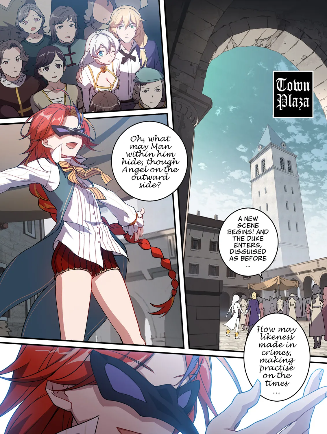 Read Honkai Impact 3rd (Colored) chapter 1 image 30 on Lezhin