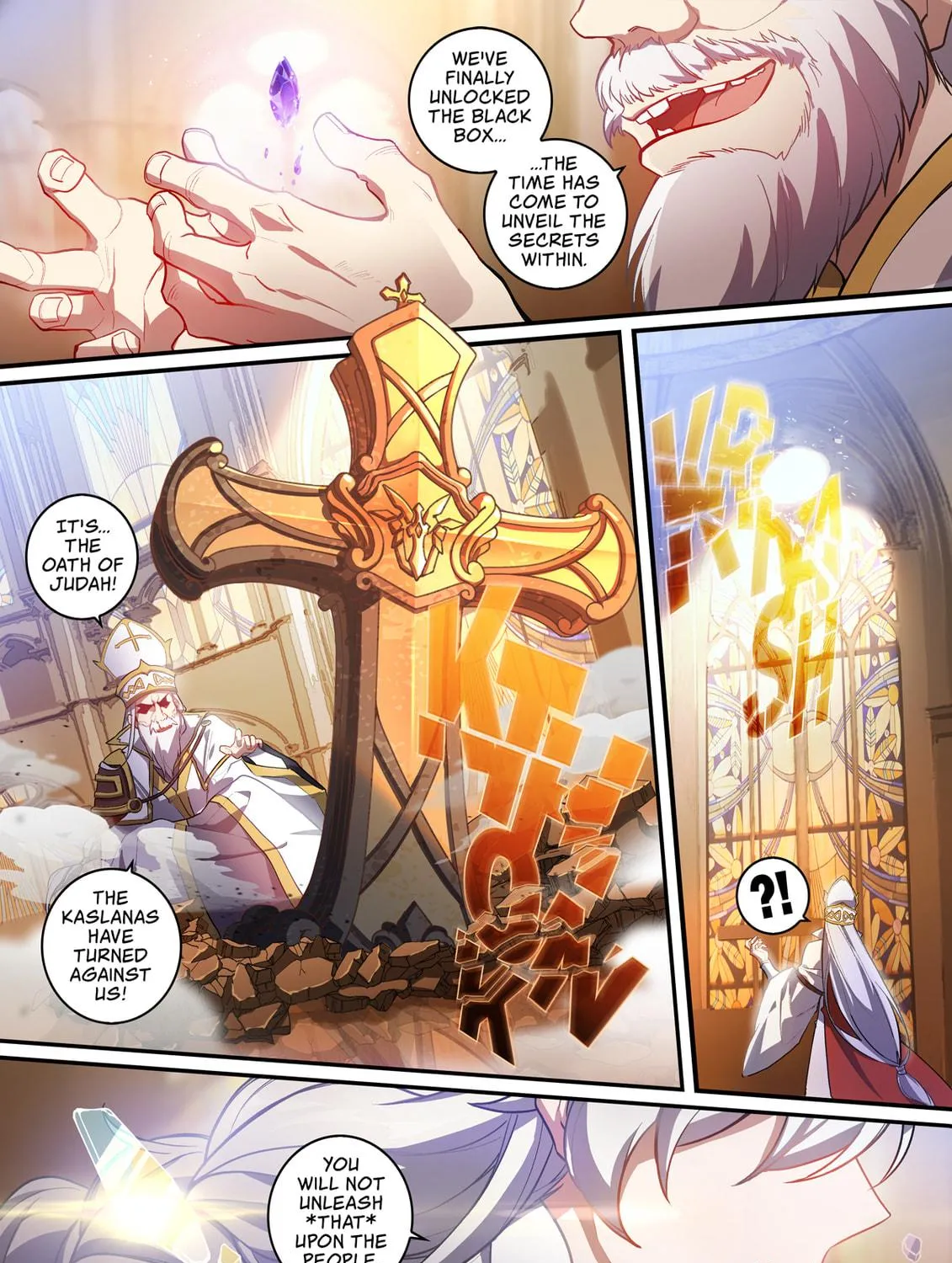 Read Honkai Impact 3rd (Colored) chapter 10 image 10 on Lezhin