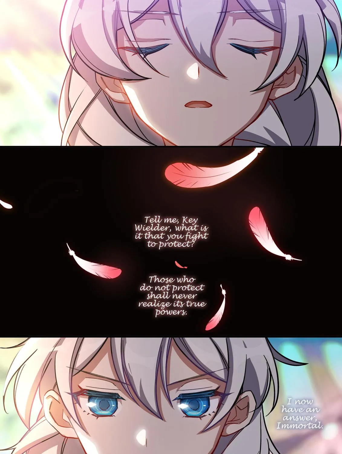 Read Honkai Impact 3rd (Colored) chapter 10 image 16 on Lezhin