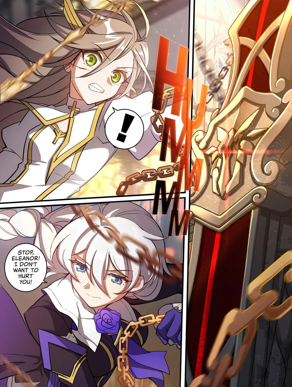 Read Honkai Impact 3rd (Colored) chapter 10 image 18 on Lezhin