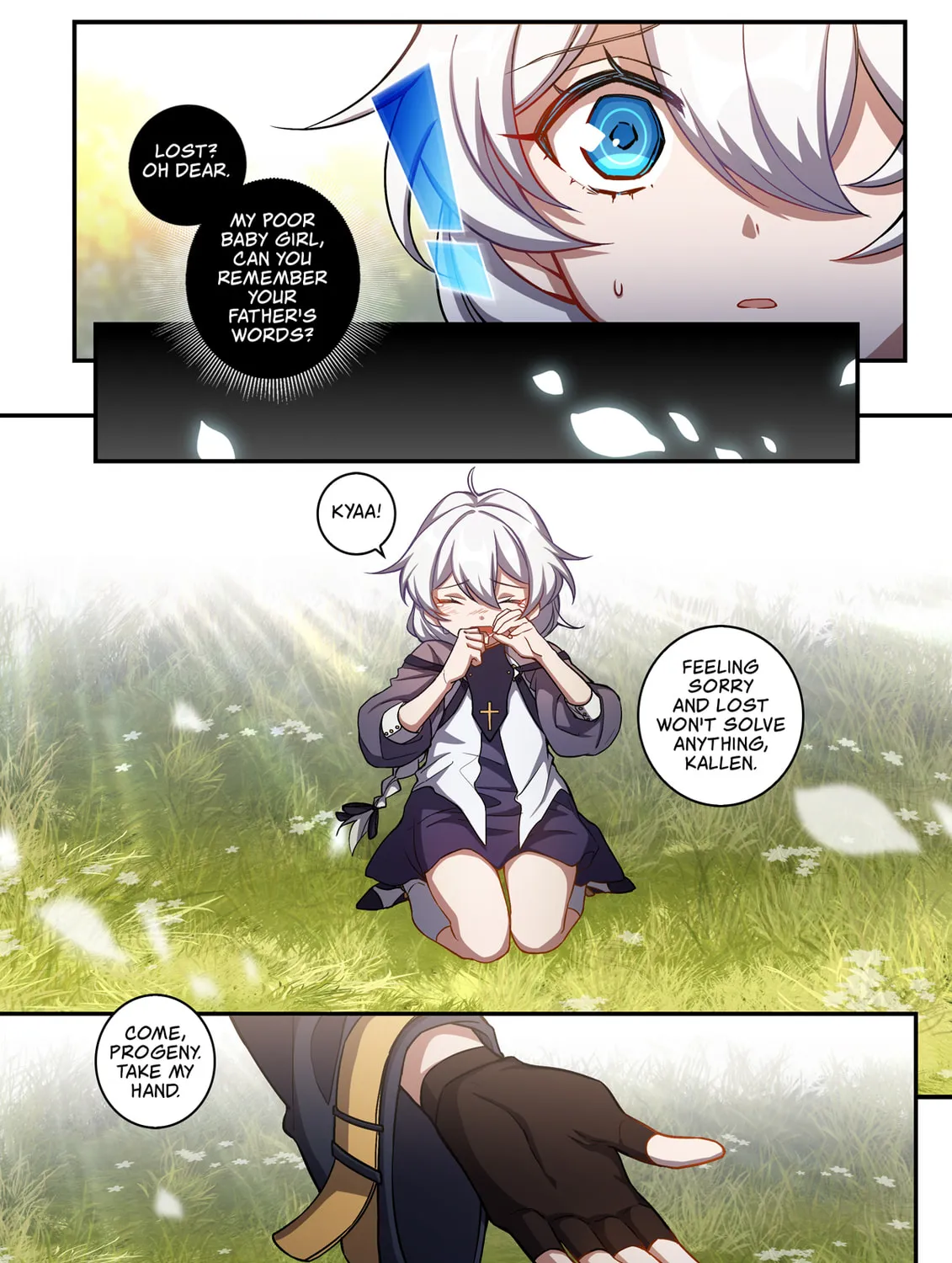 Read Honkai Impact 3rd (Colored) chapter 10 image 2 on Lezhin