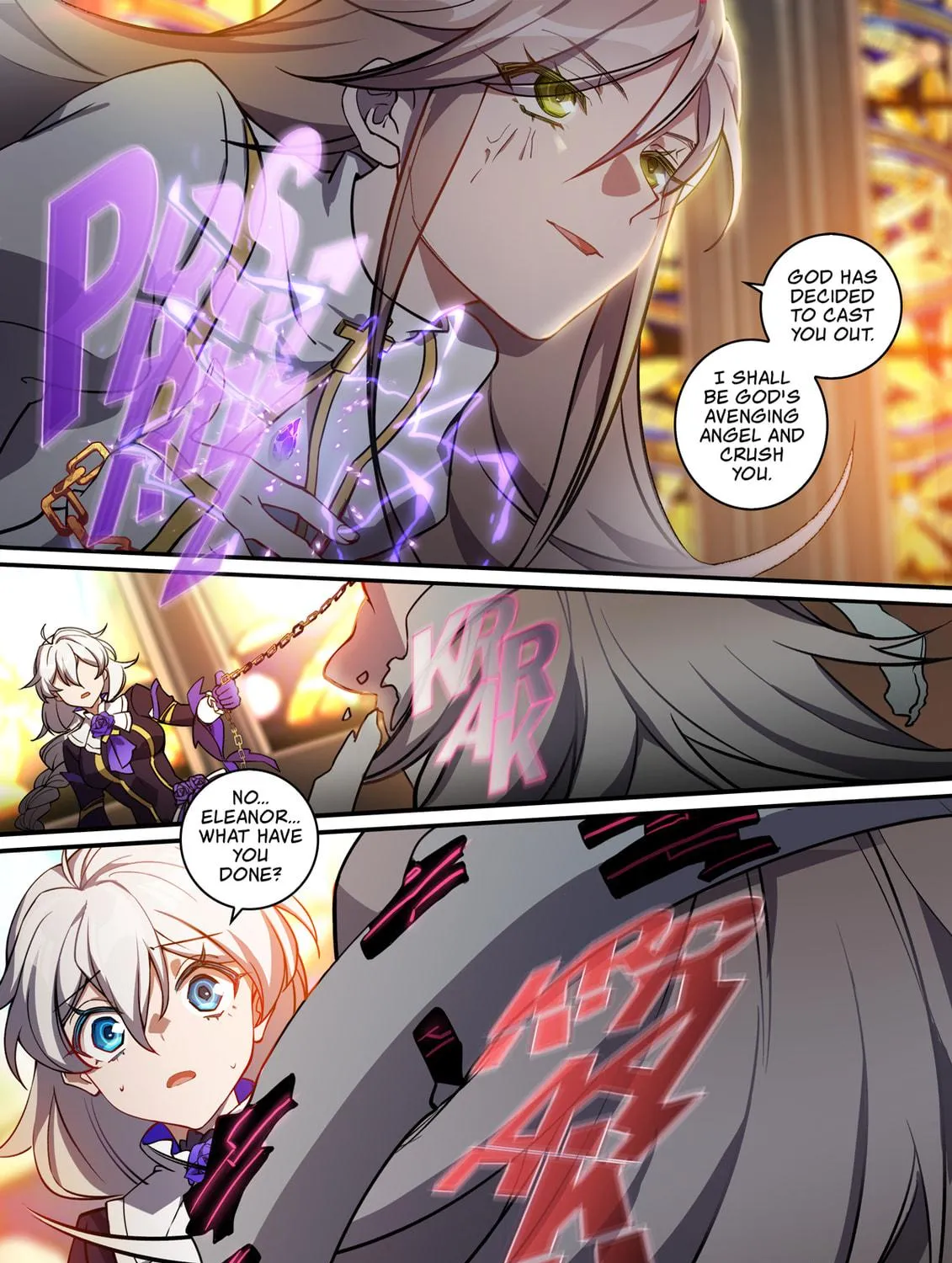 Read Honkai Impact 3rd (Colored) chapter 10 image 22 on Lezhin