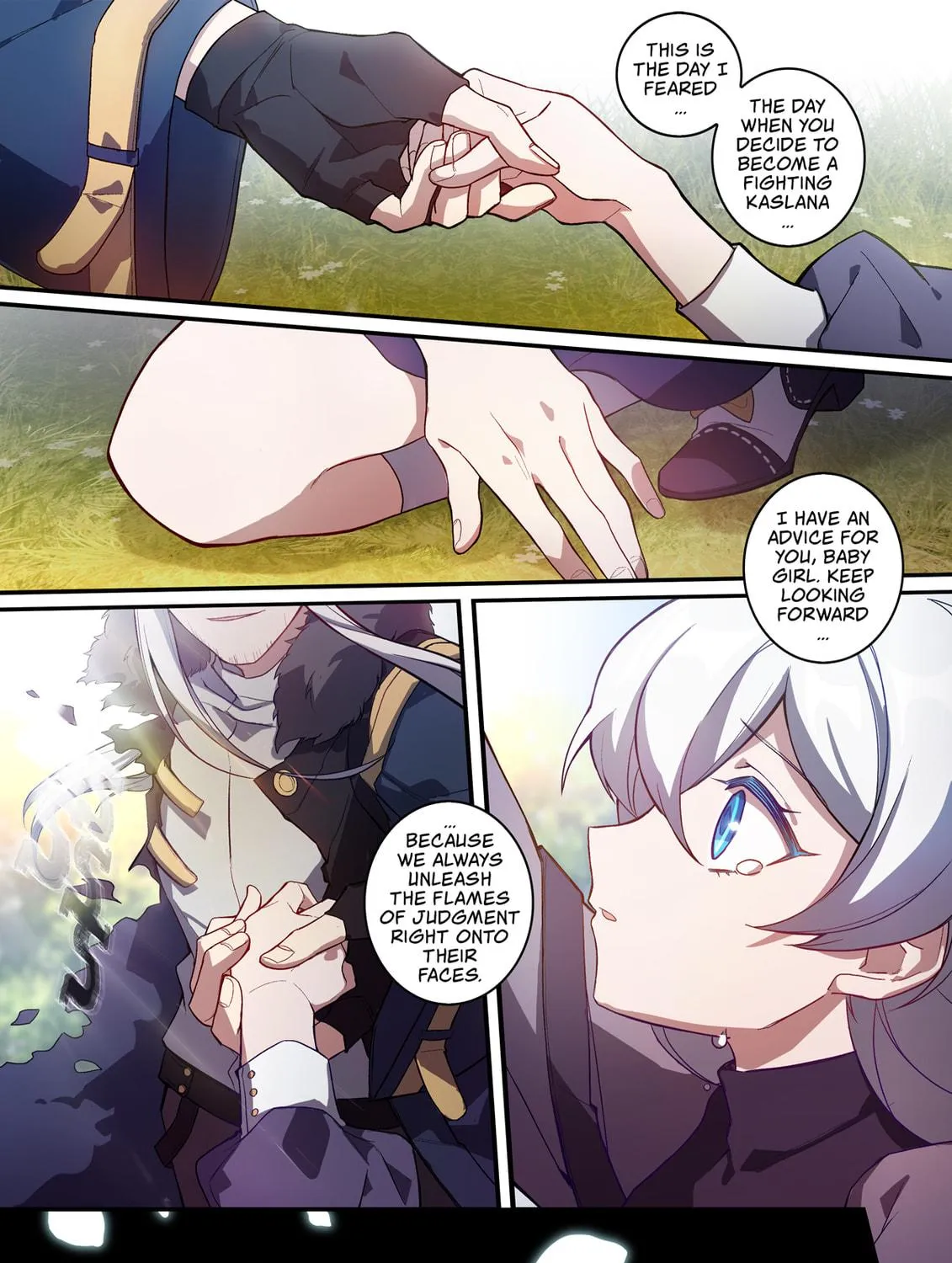 Read Honkai Impact 3rd (Colored) chapter 10 image 4 on Lezhin