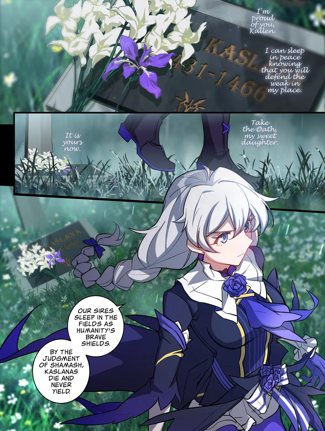 Read Honkai Impact 3rd (Colored) chapter 10 image 6 on Lezhin