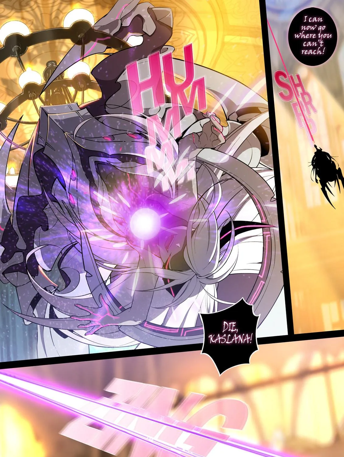 Read Honkai Impact 3rd (Colored) chapter 11 image 10 on Lezhin