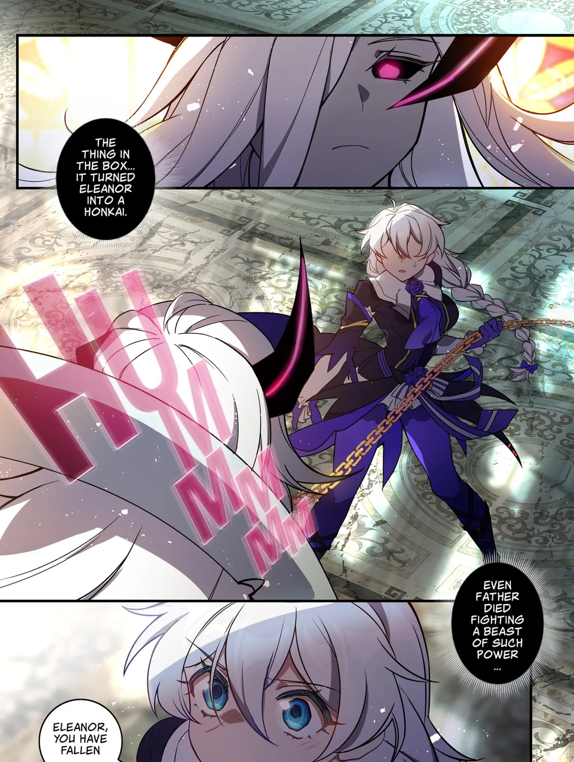 Read Honkai Impact 3rd (Colored) chapter 11 image 2 on Lezhin