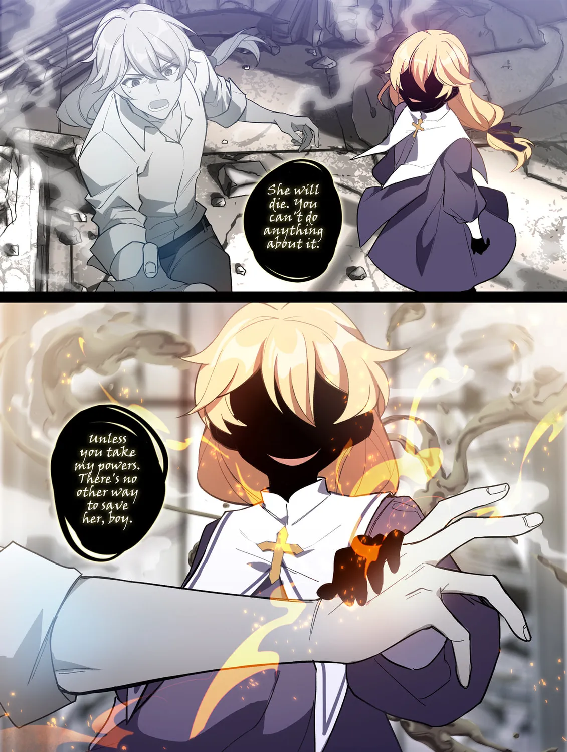 Read Honkai Impact 3rd (Colored) chapter 11 image 20 on Lezhin