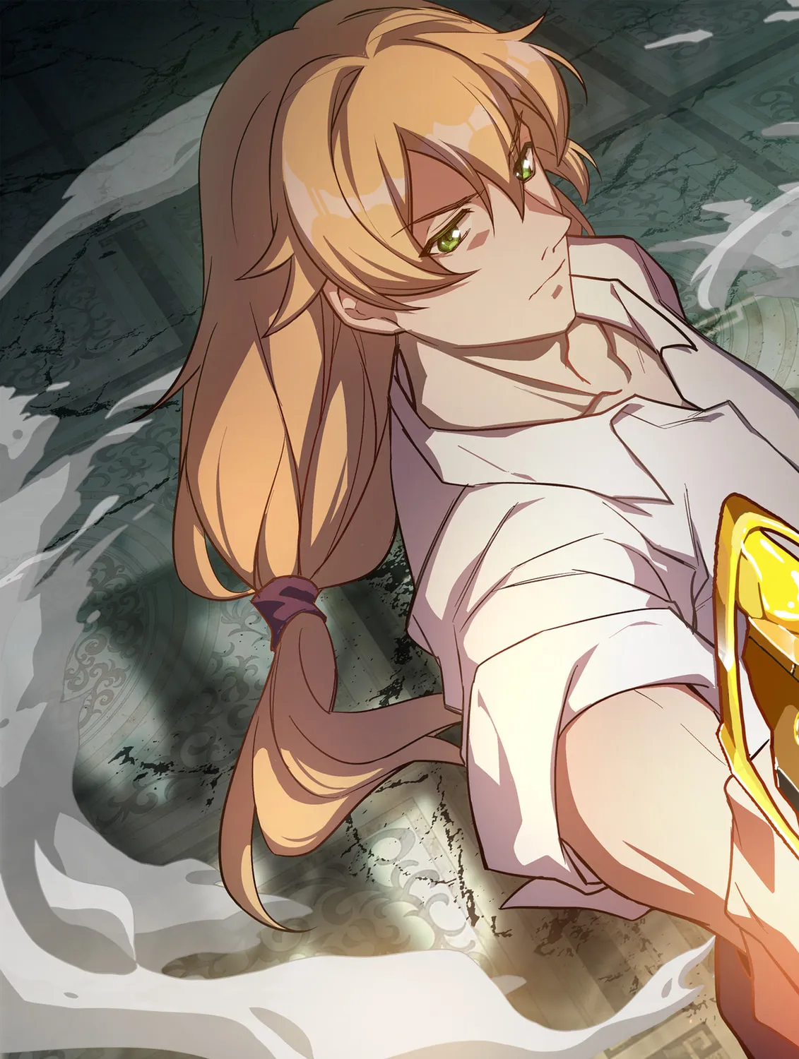 Read Honkai Impact 3rd (Colored) chapter 11 image 26 on Lezhin