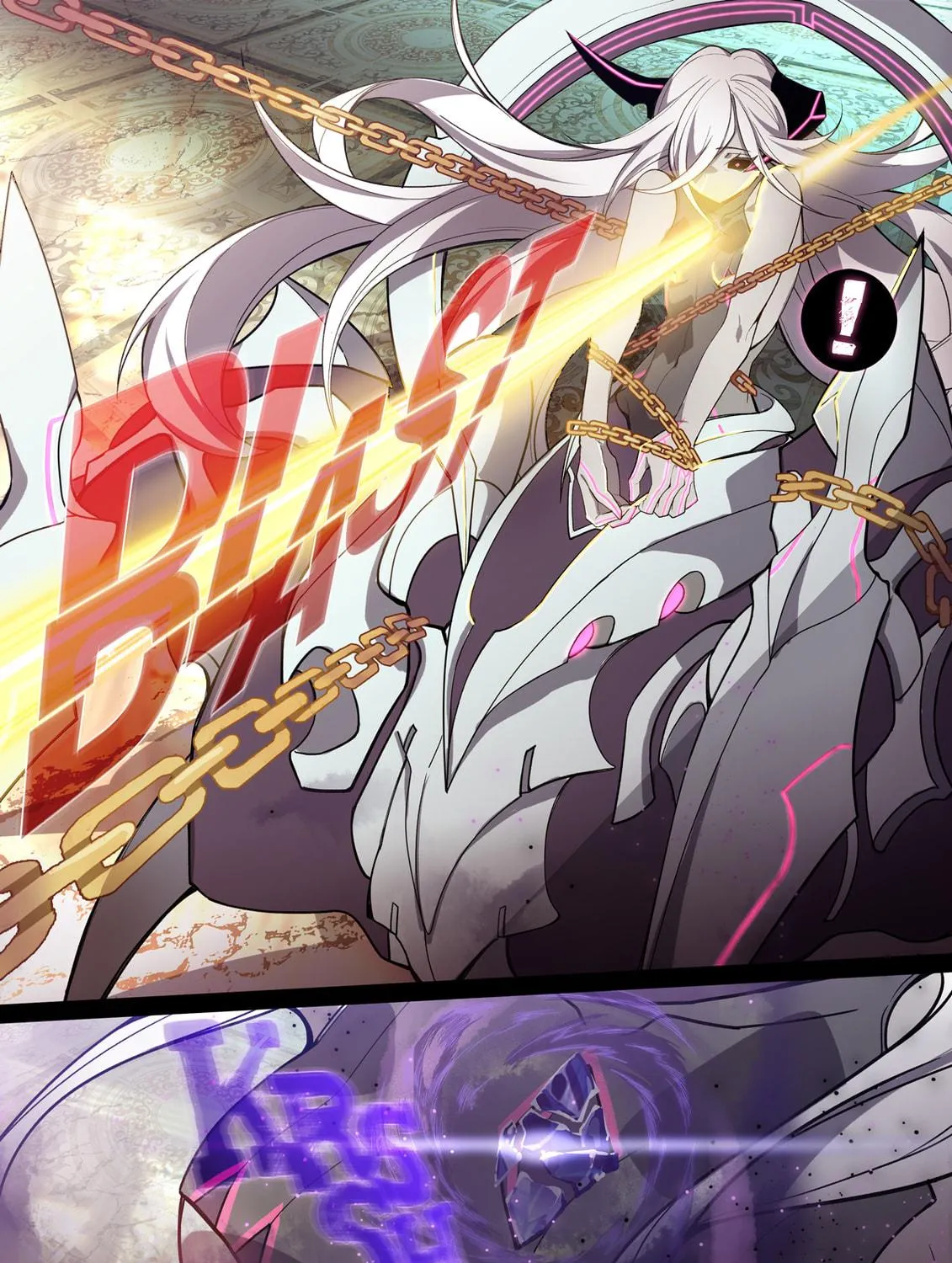 Read Honkai Impact 3rd (Colored) chapter 11 image 28 on Lezhin