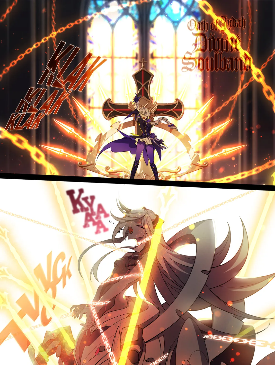 Read Honkai Impact 3rd (Colored) chapter 11 image 32 on Lezhin