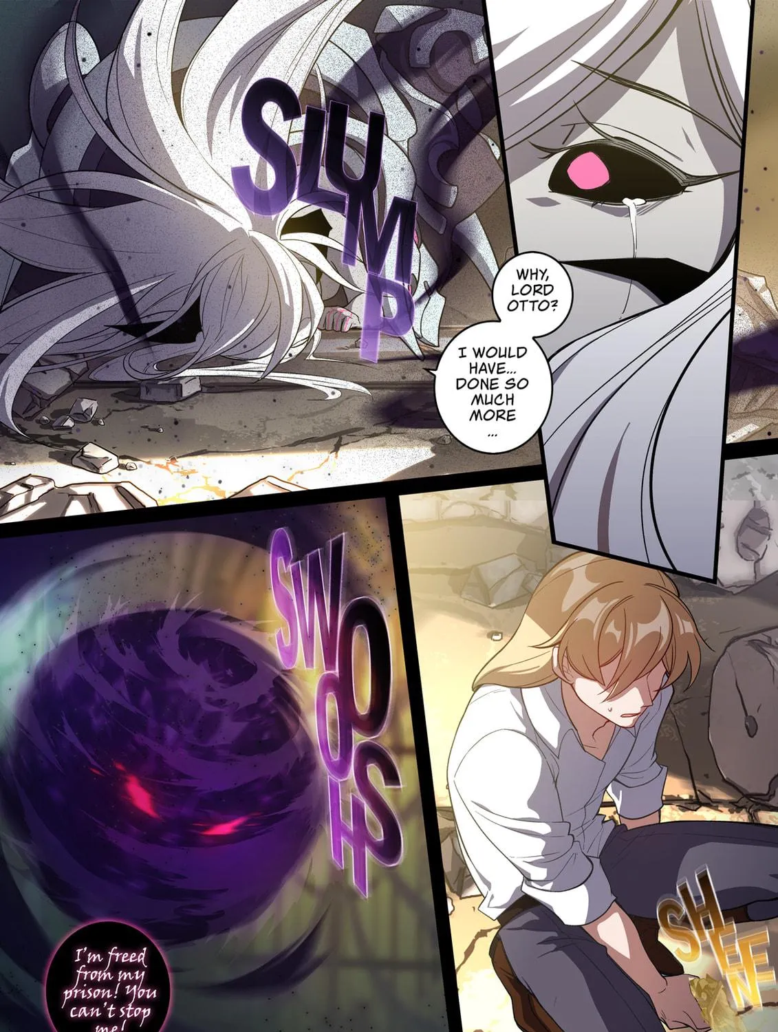 Read Honkai Impact 3rd (Colored) chapter 11 image 34 on Lezhin