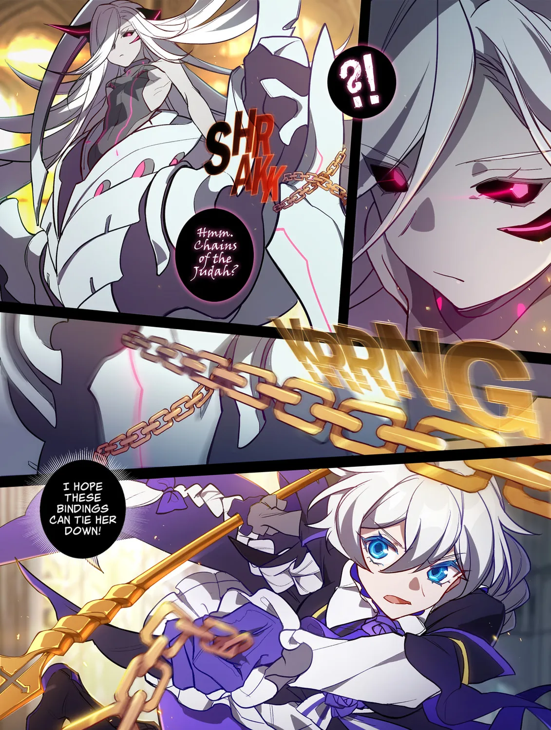 Read Honkai Impact 3rd (Colored) chapter 11 image 6 on Lezhin