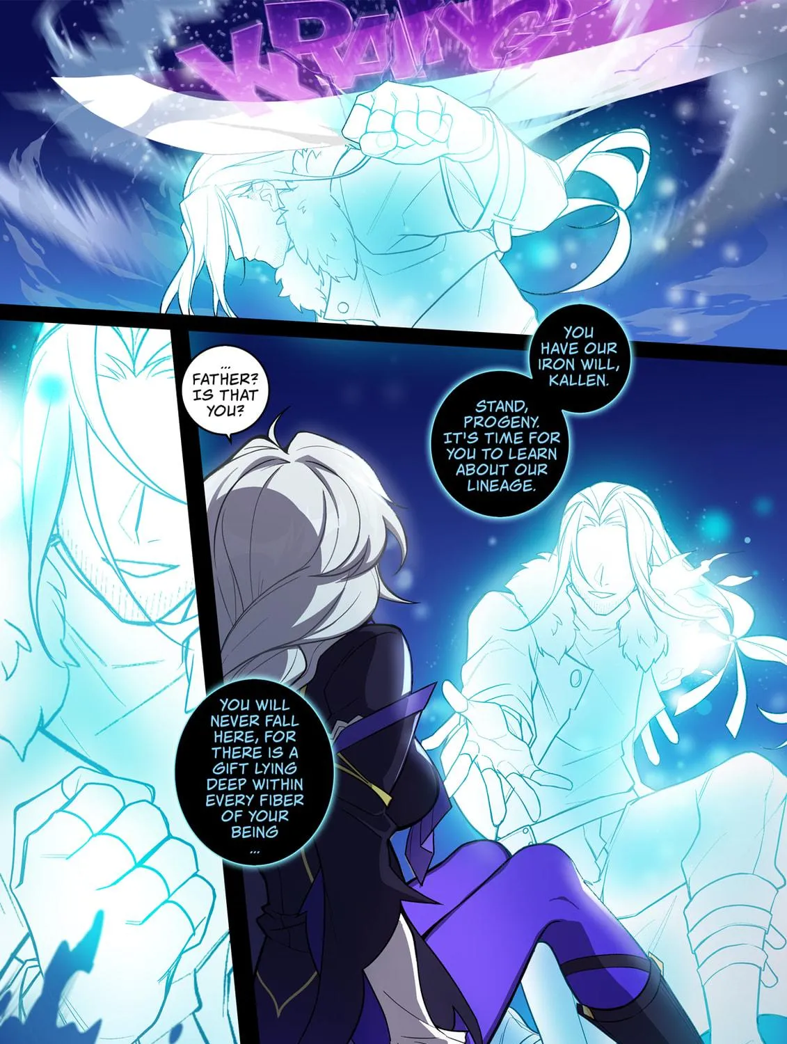 Read Honkai Impact 3rd (Colored) chapter 12 image 10 on Lezhin