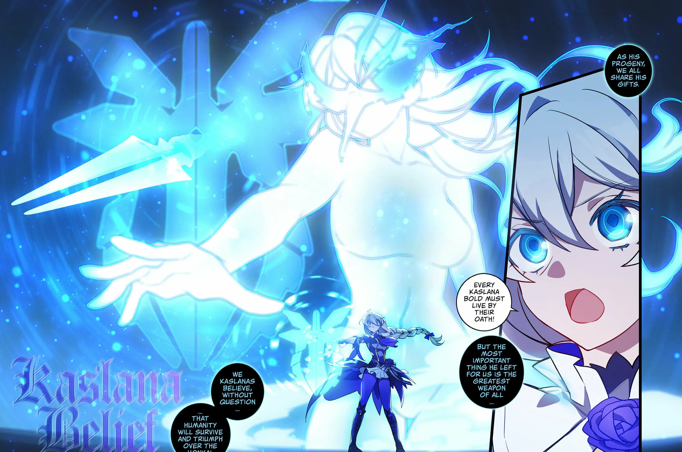 Read Honkai Impact 3rd (Colored) chapter 12 image 14 on Lezhin