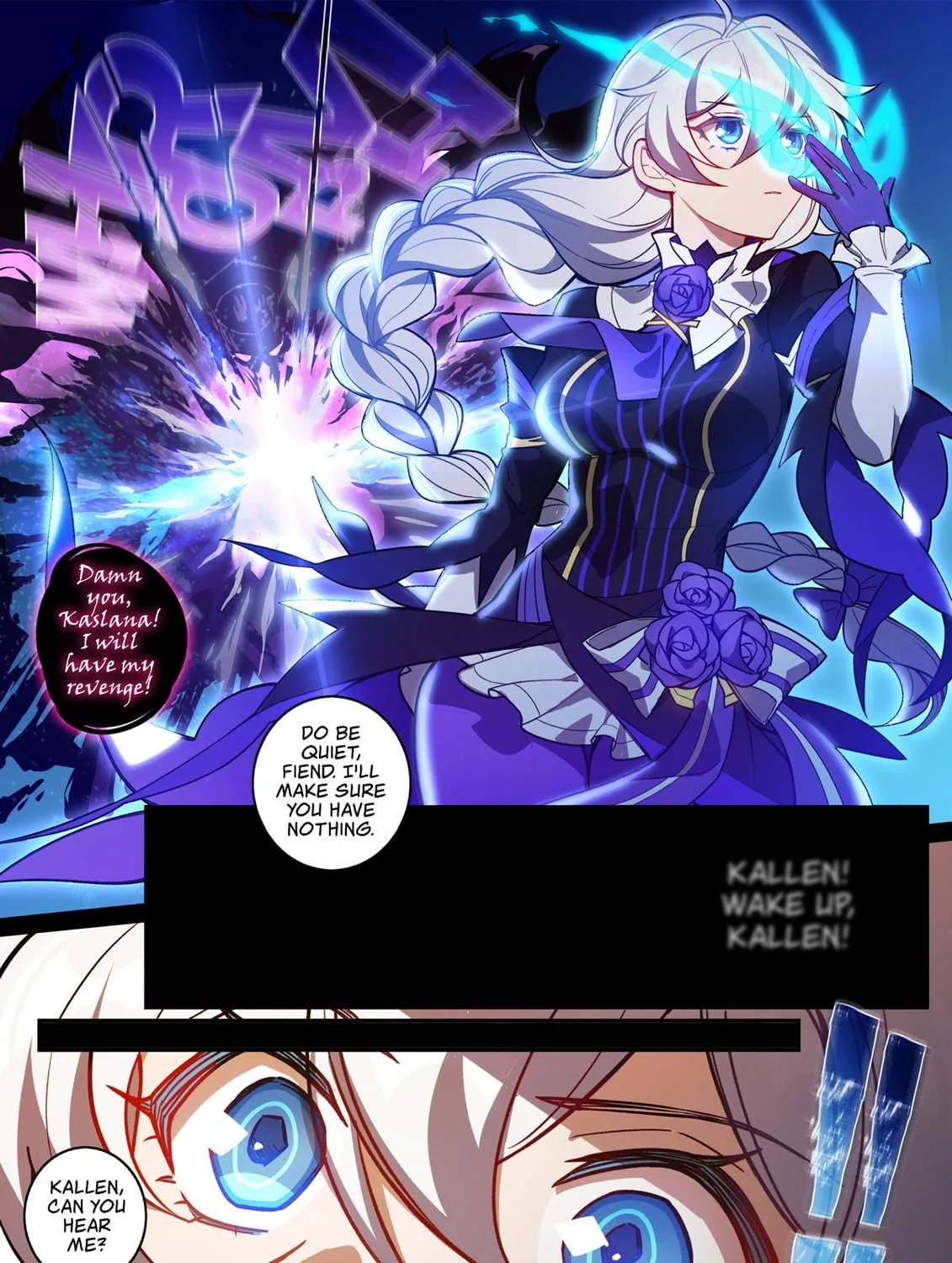 Read Honkai Impact 3rd (Colored) chapter 12 image 18 on Lezhin
