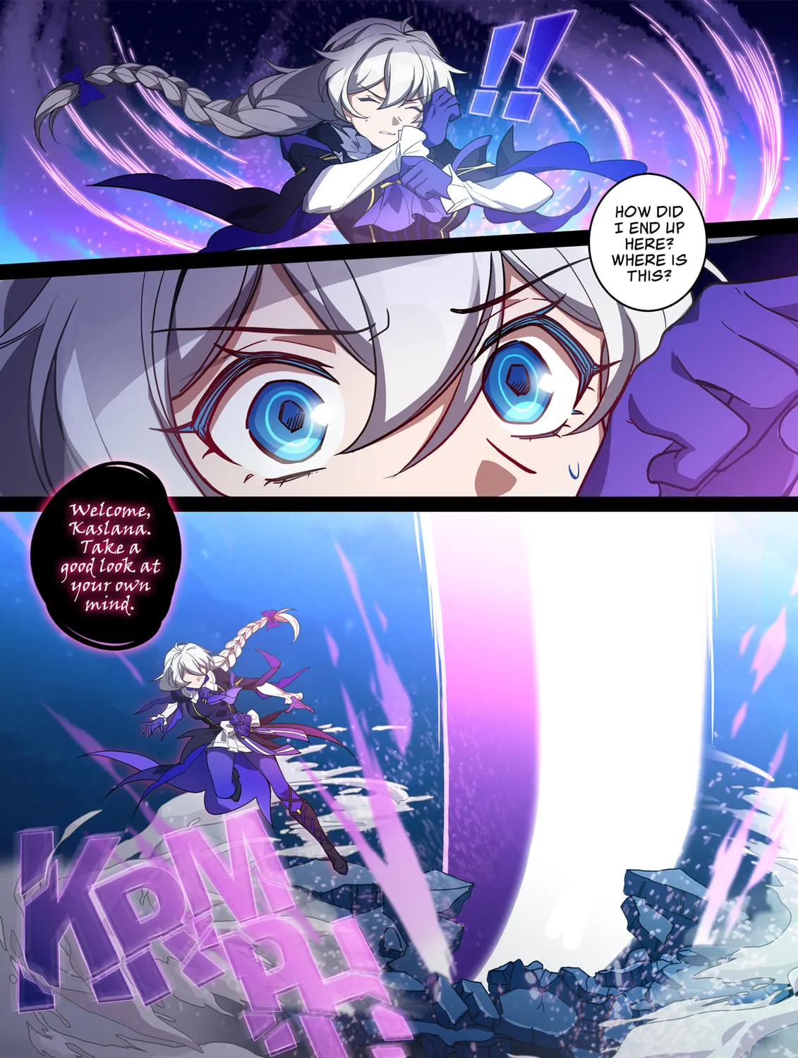 Read Honkai Impact 3rd (Colored) chapter 12 image 2 on Lezhin