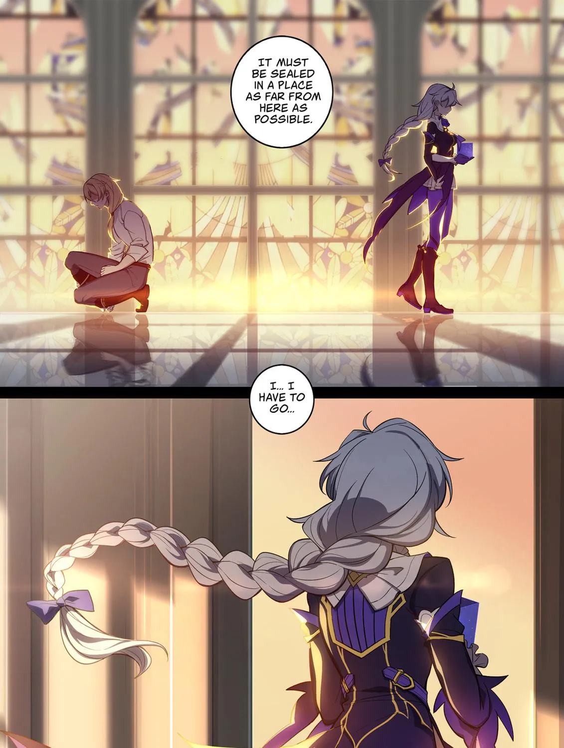 Read Honkai Impact 3rd (Colored) chapter 12 image 22 on Lezhin