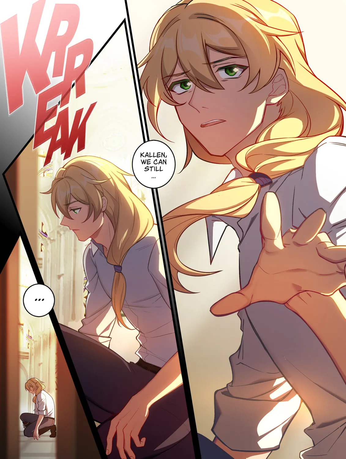 Read Honkai Impact 3rd (Colored) chapter 12 image 24 on Lezhin