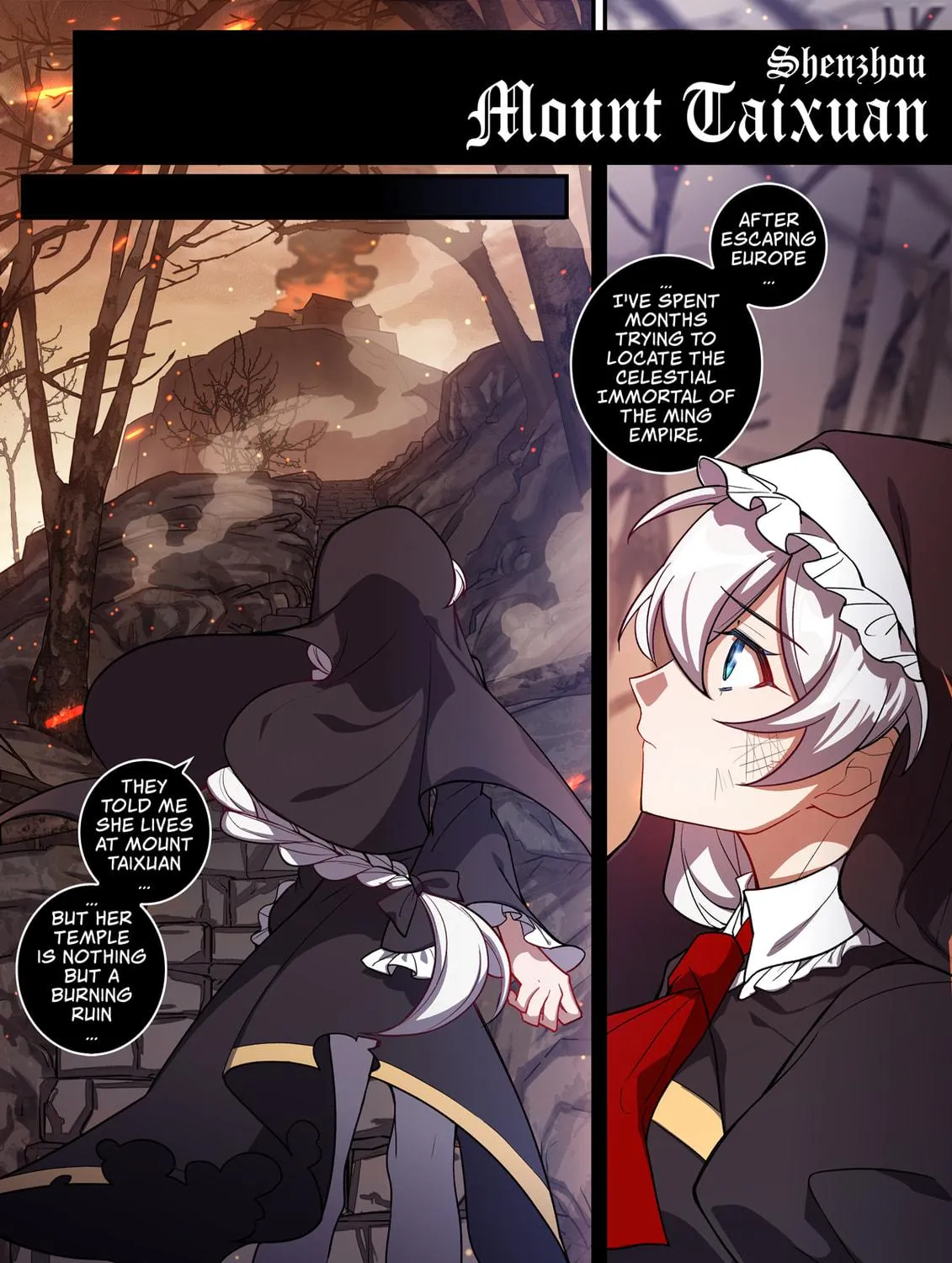 Read Honkai Impact 3rd (Colored) chapter 12 image 28 on Lezhin