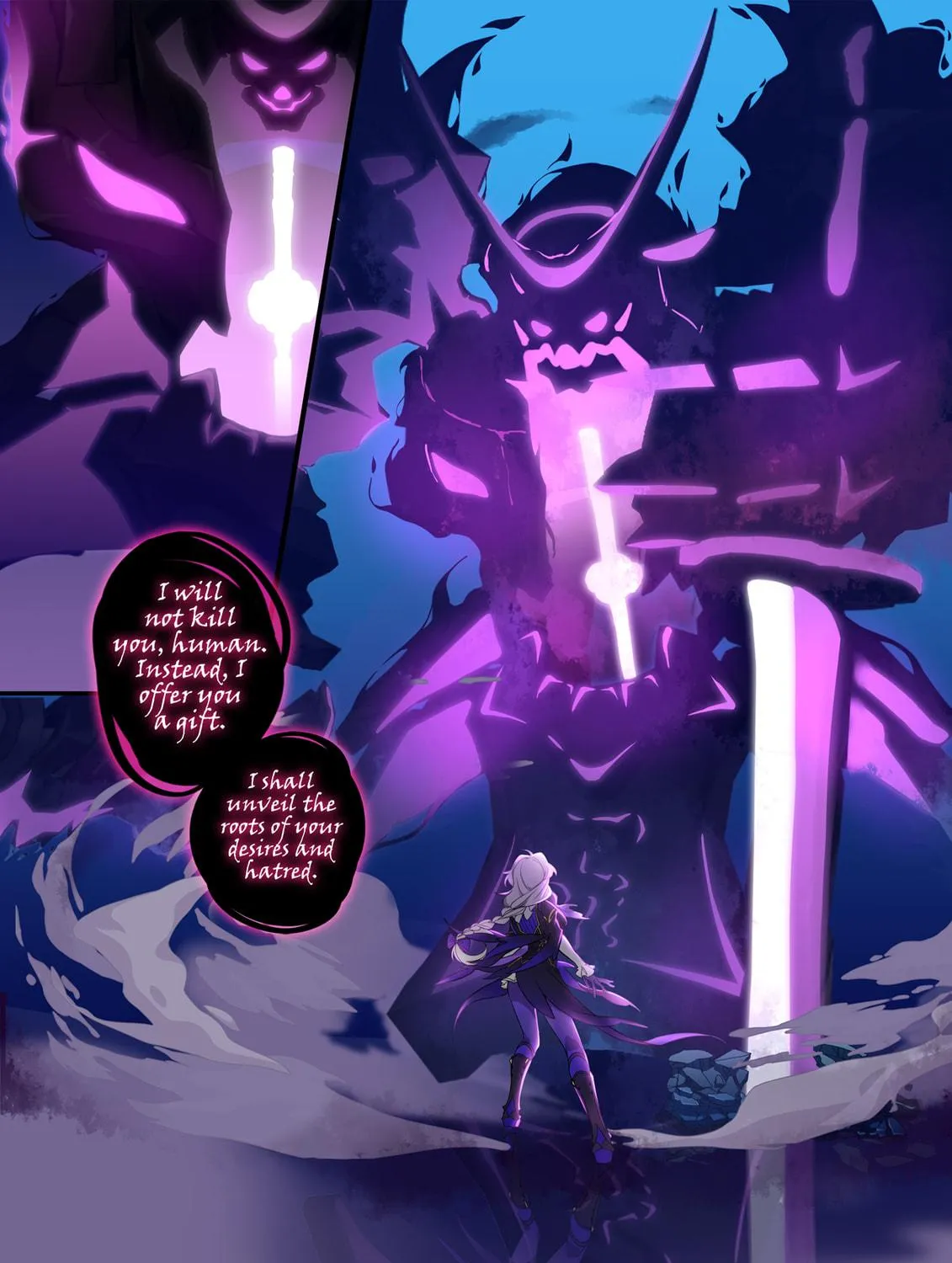 Read Honkai Impact 3rd (Colored) chapter 12 image 4 on Lezhin