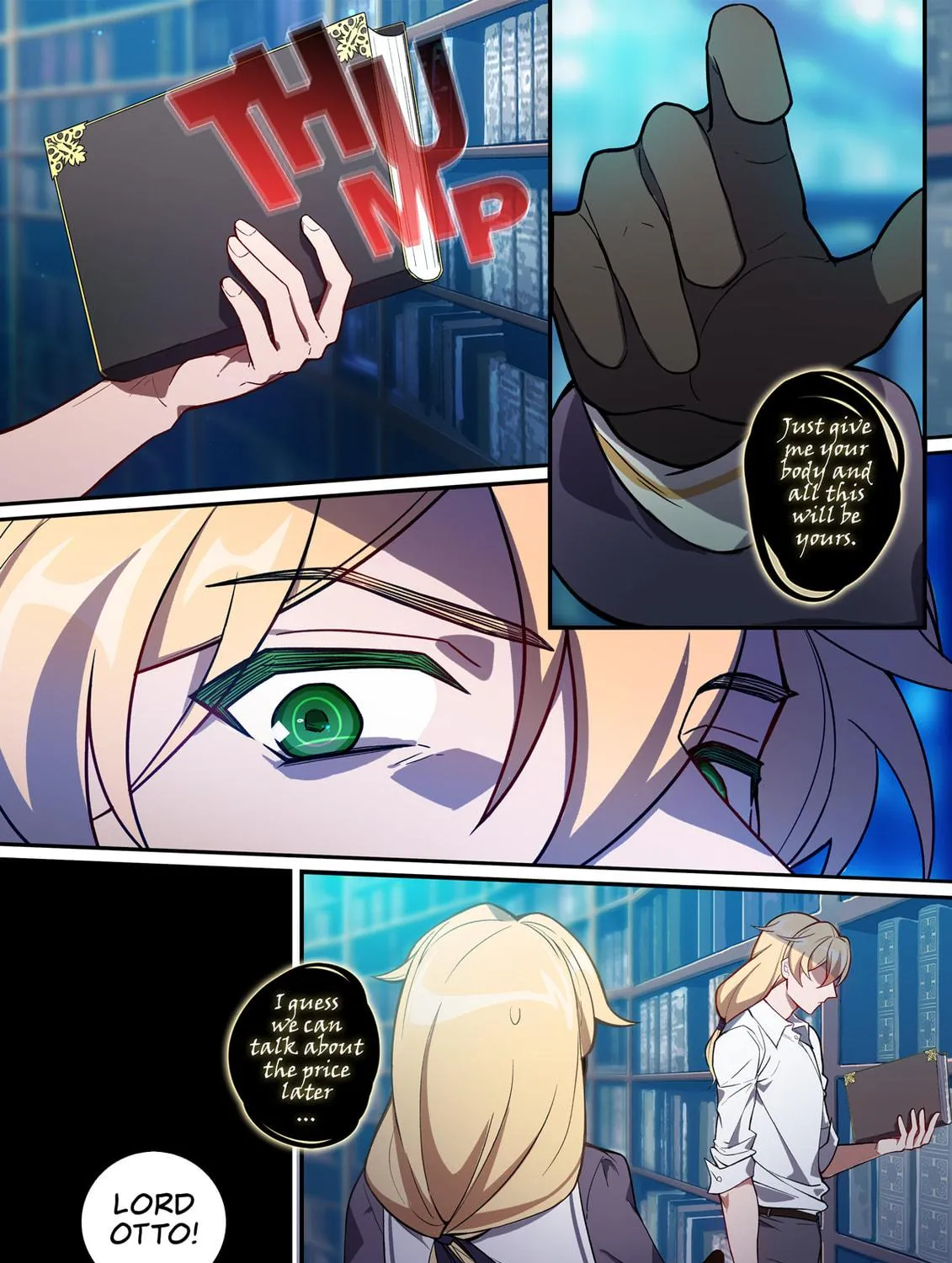 Read Honkai Impact 3rd (Colored) chapter 13 image 10 on Lezhin