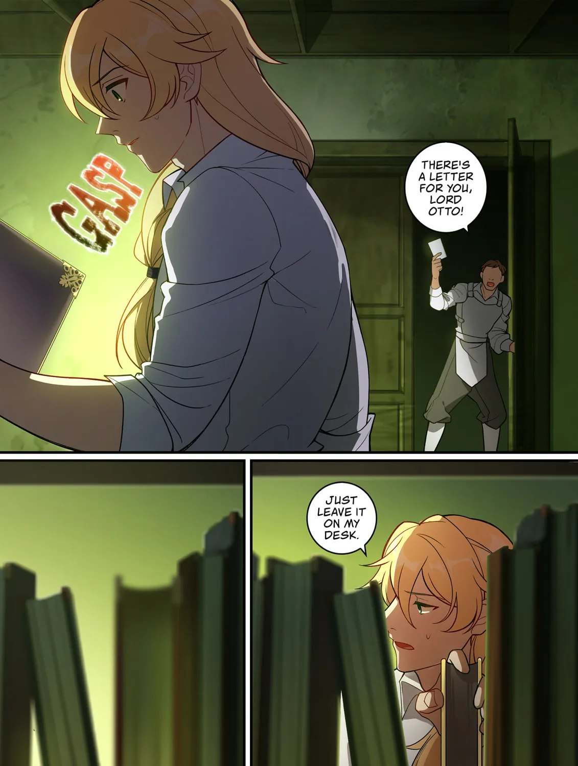 Read Honkai Impact 3rd (Colored) chapter 13 image 12 on Lezhin