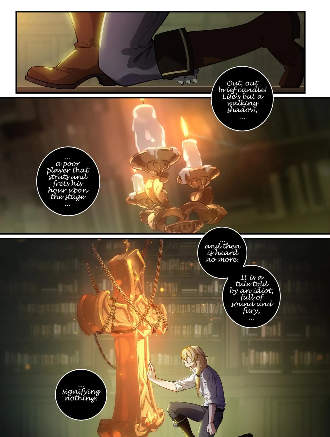 Read Honkai Impact 3rd (Colored) chapter 13 image 18 on Lezhin