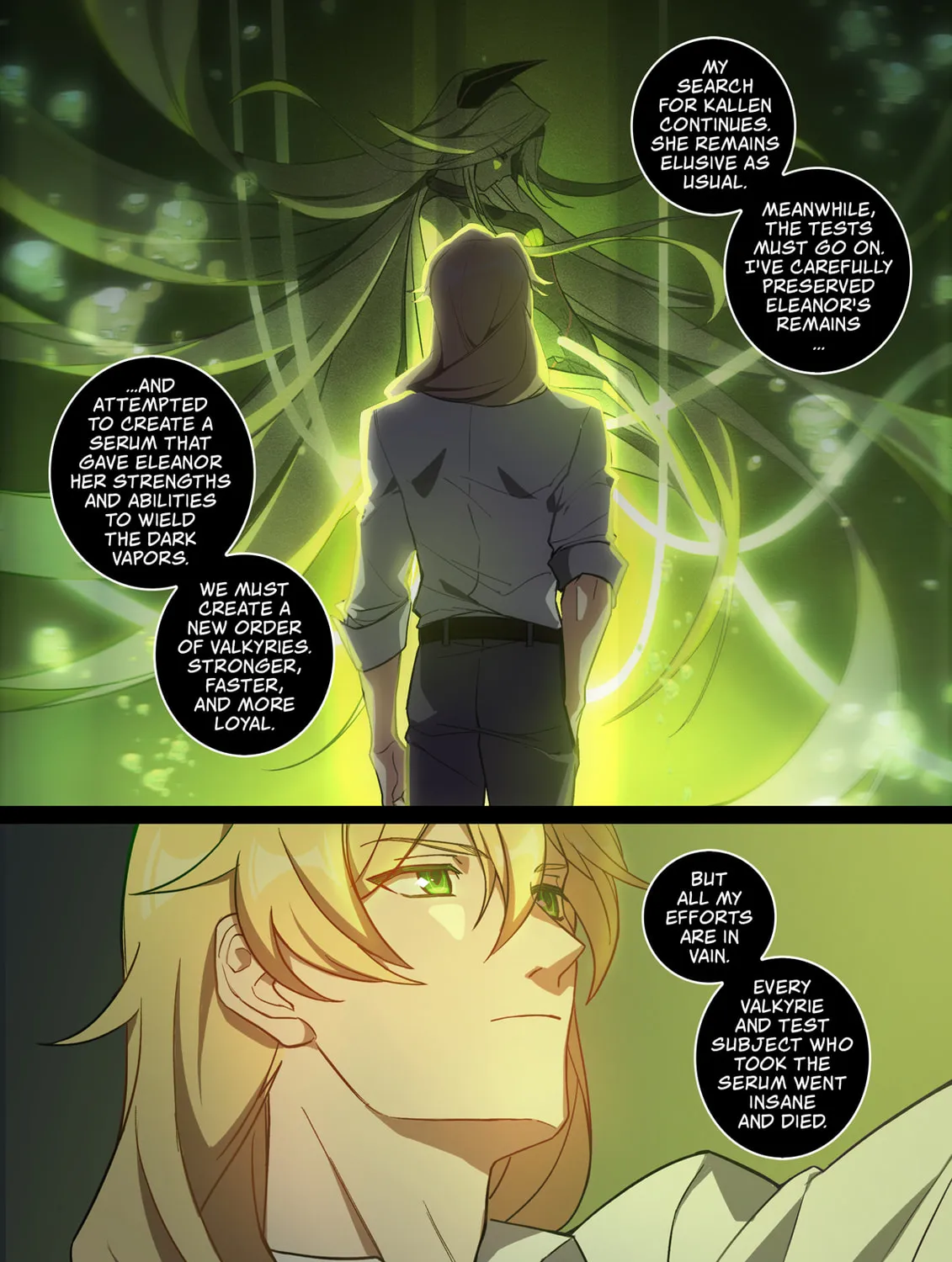 Read Honkai Impact 3rd (Colored) chapter 13 image 2 on Lezhin