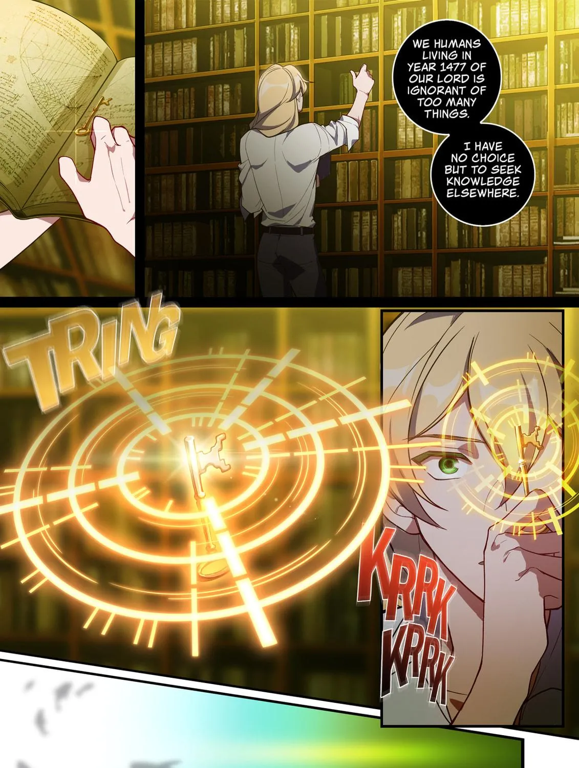 Read Honkai Impact 3rd (Colored) chapter 13 image 4 on Lezhin