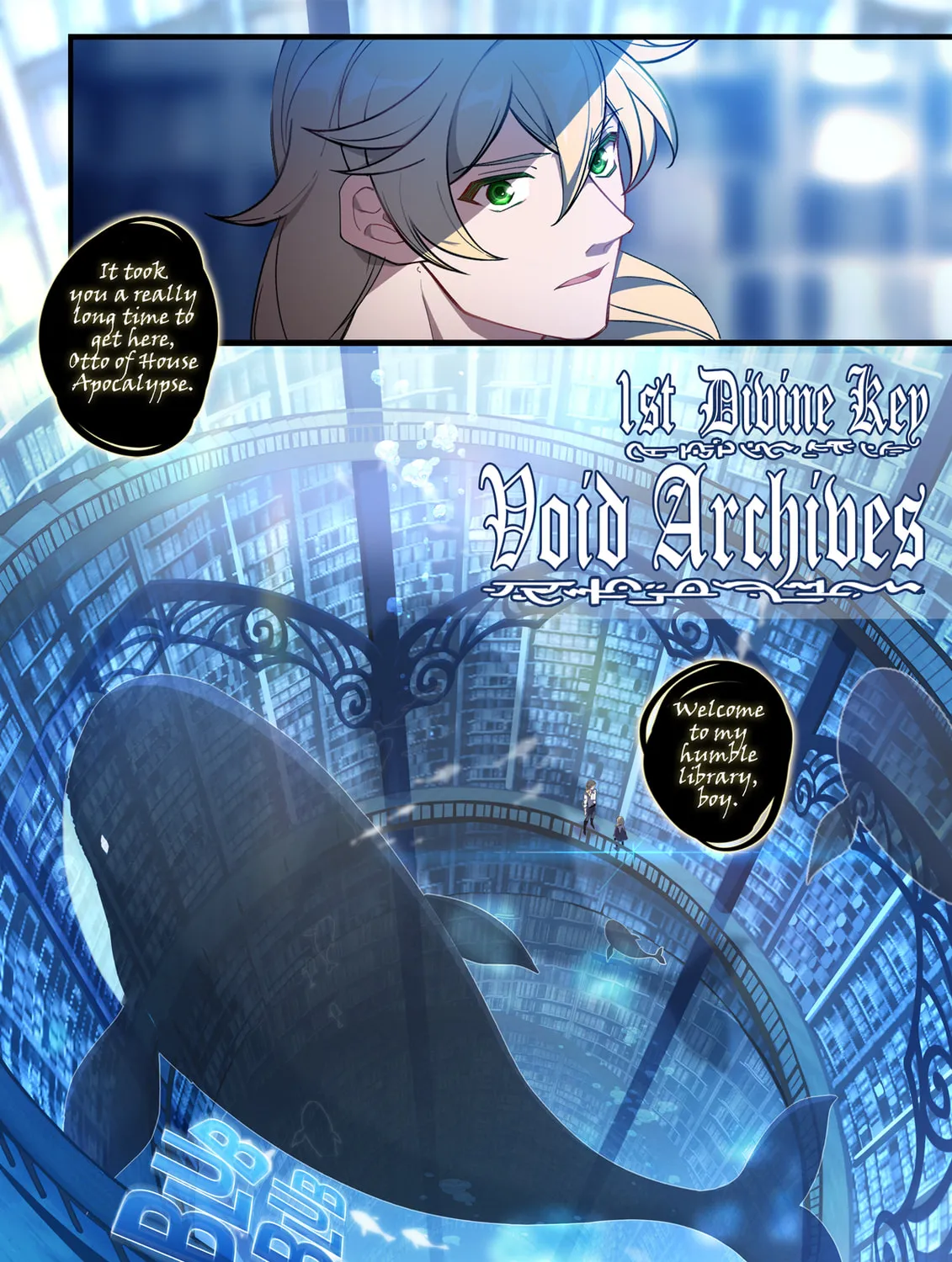Read Honkai Impact 3rd (Colored) chapter 13 image 6 on Lezhin