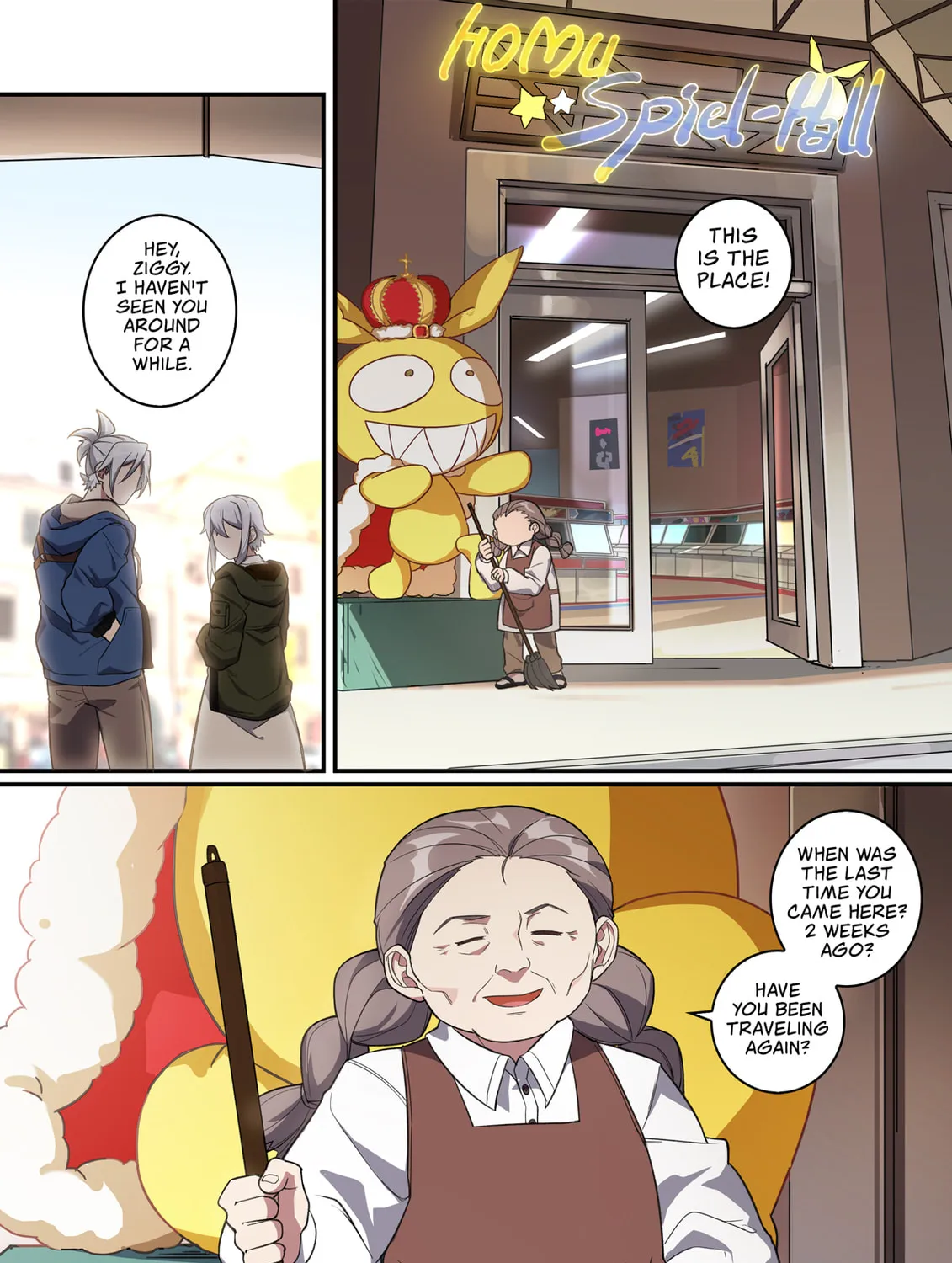 Read Honkai Impact 3rd (Colored) chapter 14 image 14 on Lezhin