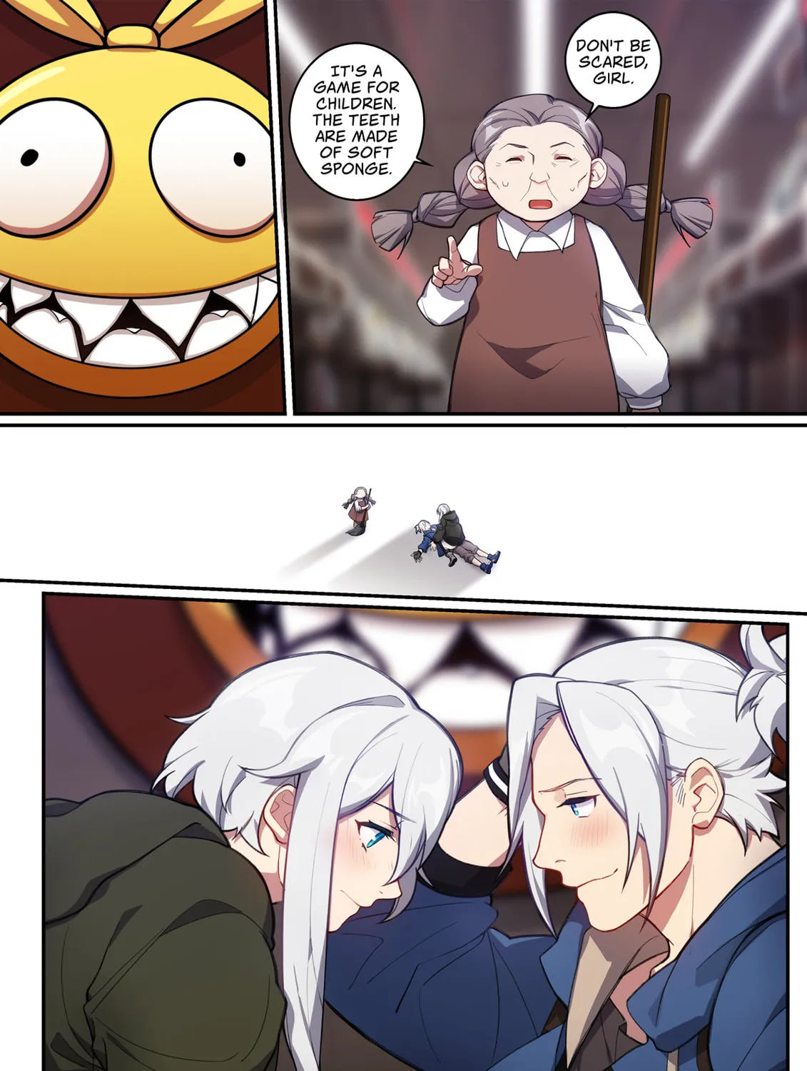 Read Honkai Impact 3rd (Colored) chapter 14 image 36 on Lezhin