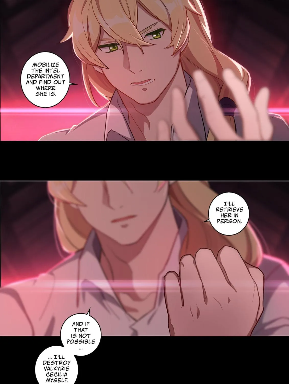 Read Honkai Impact 3rd (Colored) chapter 14 image 4 on Lezhin