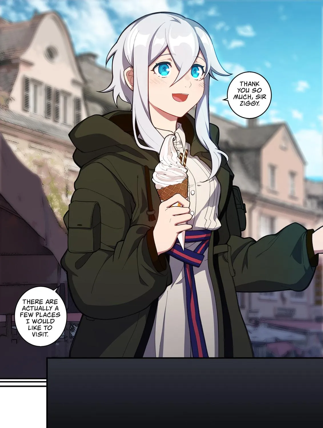 Read Honkai Impact 3rd (Colored) chapter 14 image 8 on Lezhin