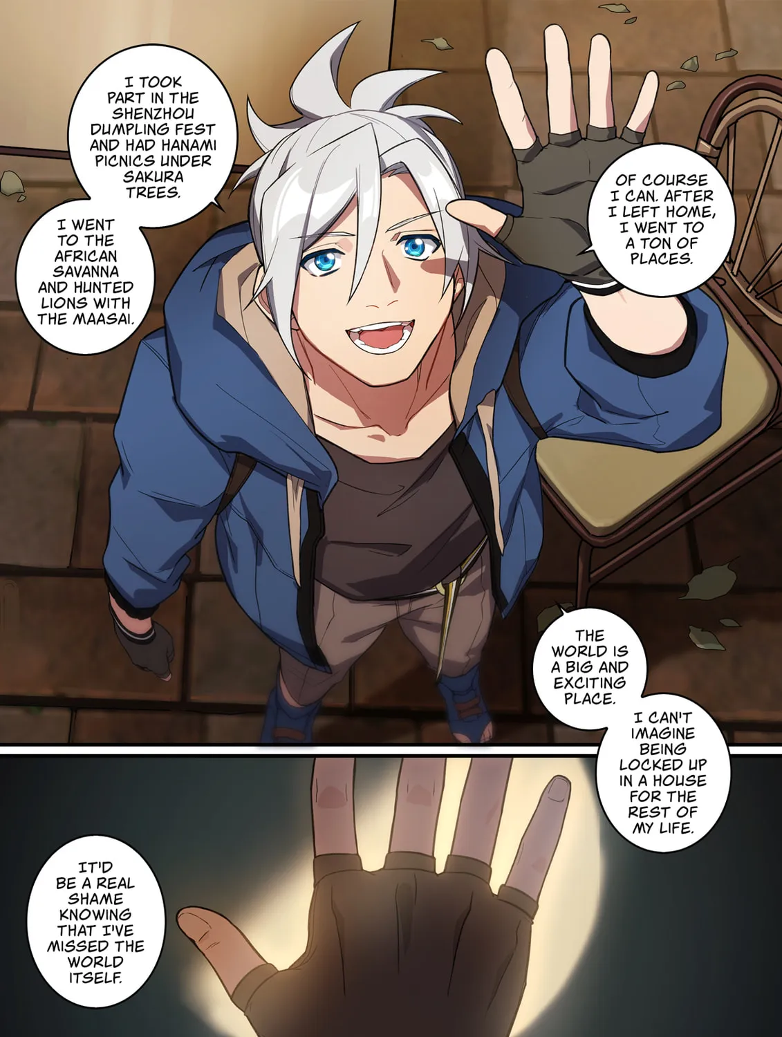 Read Honkai Impact 3rd (Colored) chapter 15 image 12 on Lezhin