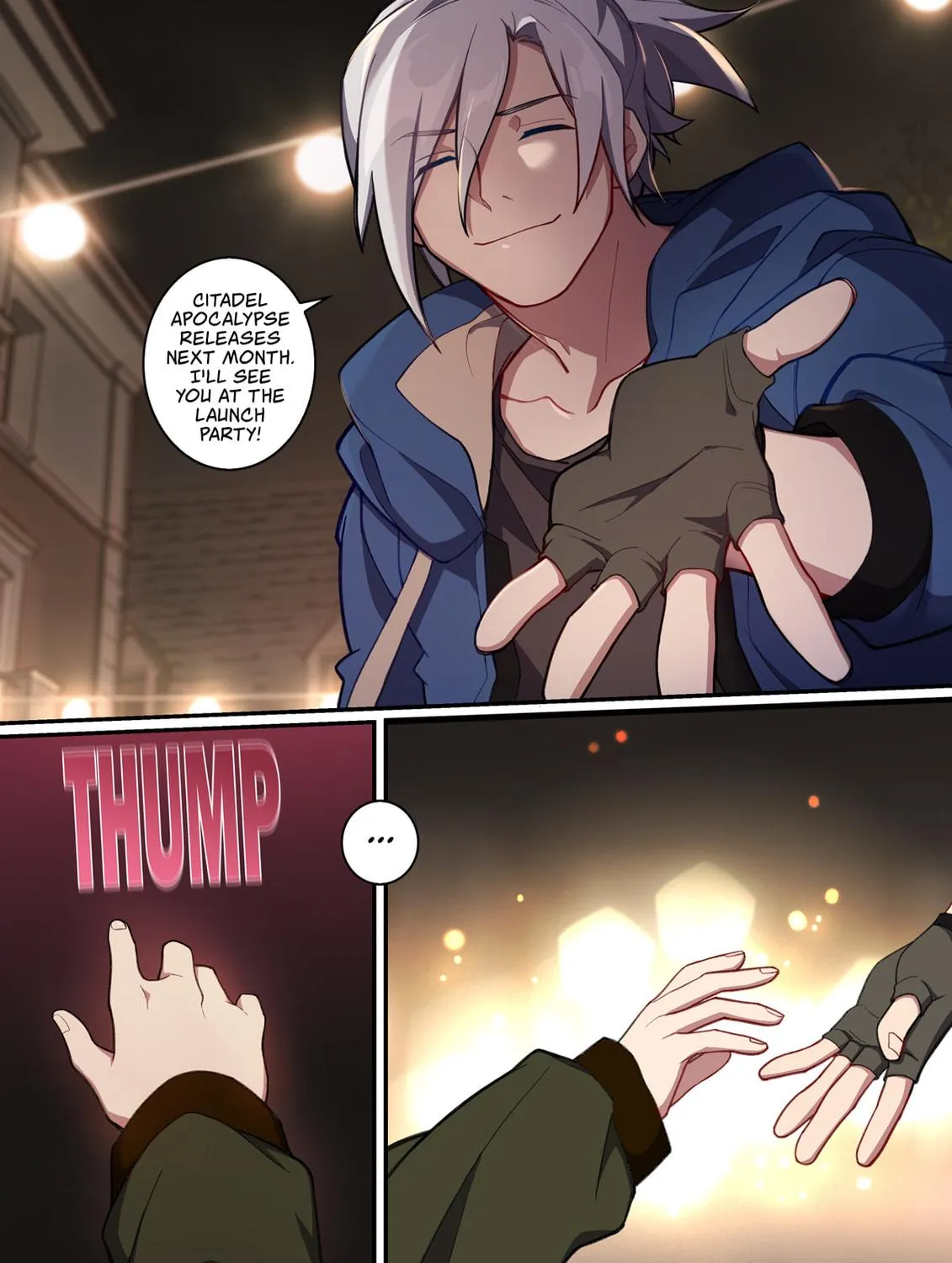 Read Honkai Impact 3rd (Colored) chapter 15 image 16 on Lezhin