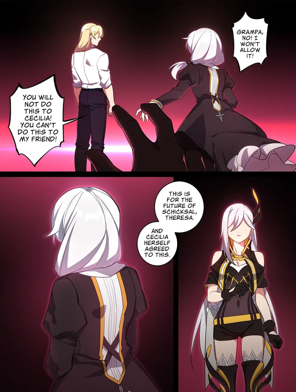 Read Honkai Impact 3rd (Colored) chapter 15 image 18 on Lezhin