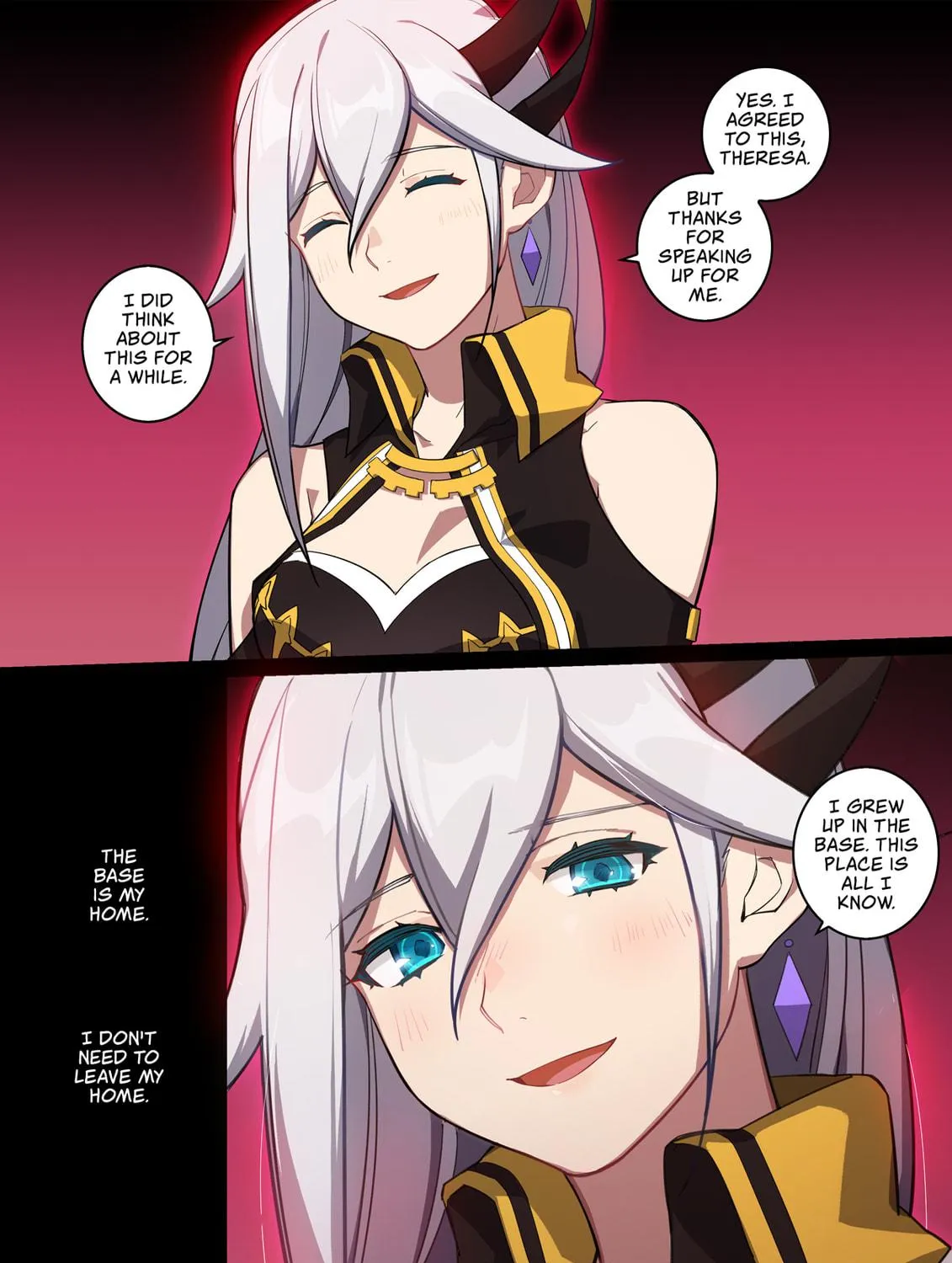 Read Honkai Impact 3rd (Colored) chapter 15 image 22 on Lezhin