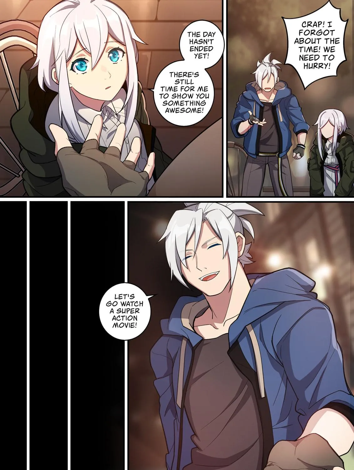 Read Honkai Impact 3rd (Colored) chapter 15 image 28 on Lezhin