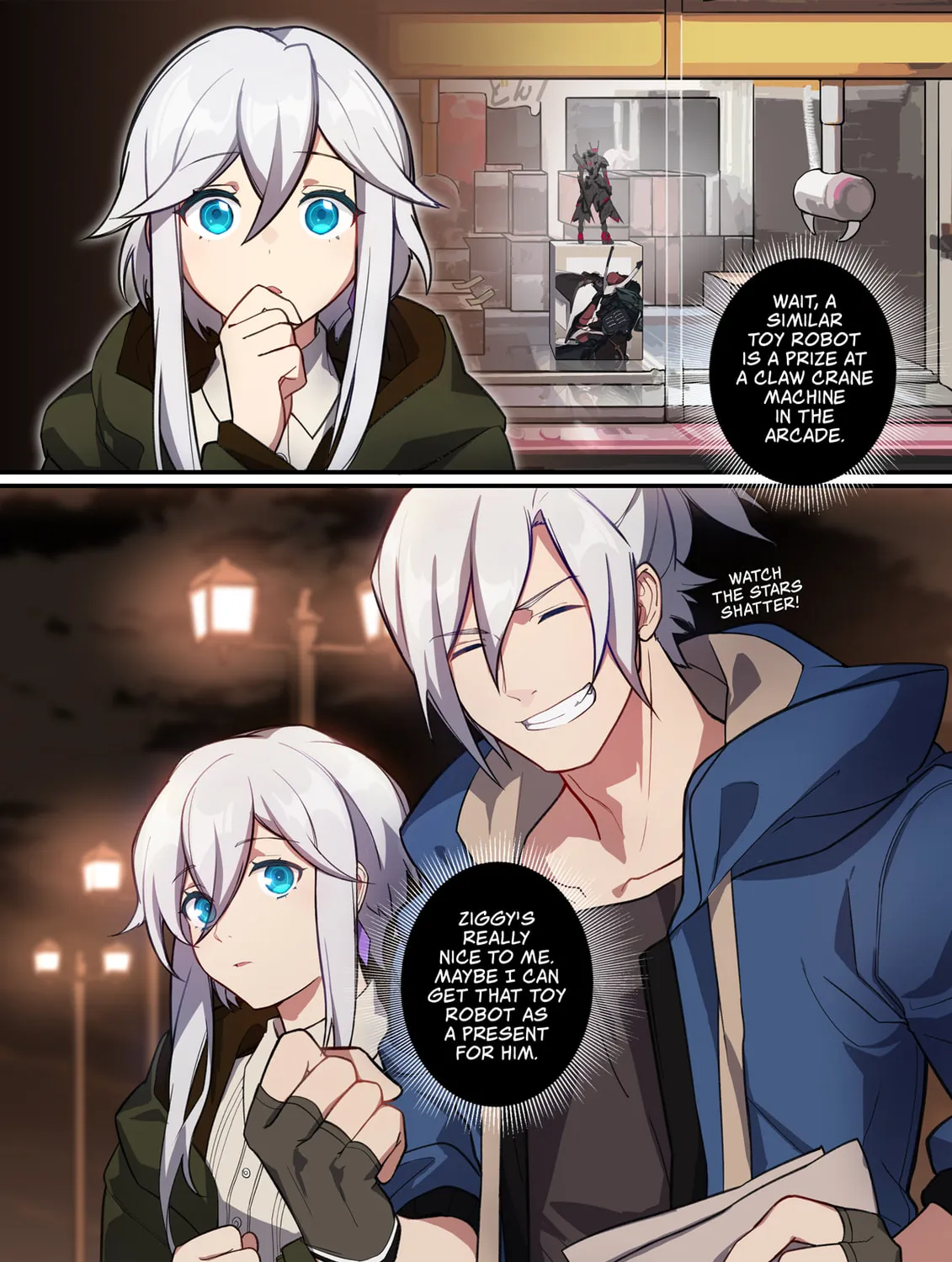 Read Honkai Impact 3rd (Colored) chapter 15 image 32 on Lezhin
