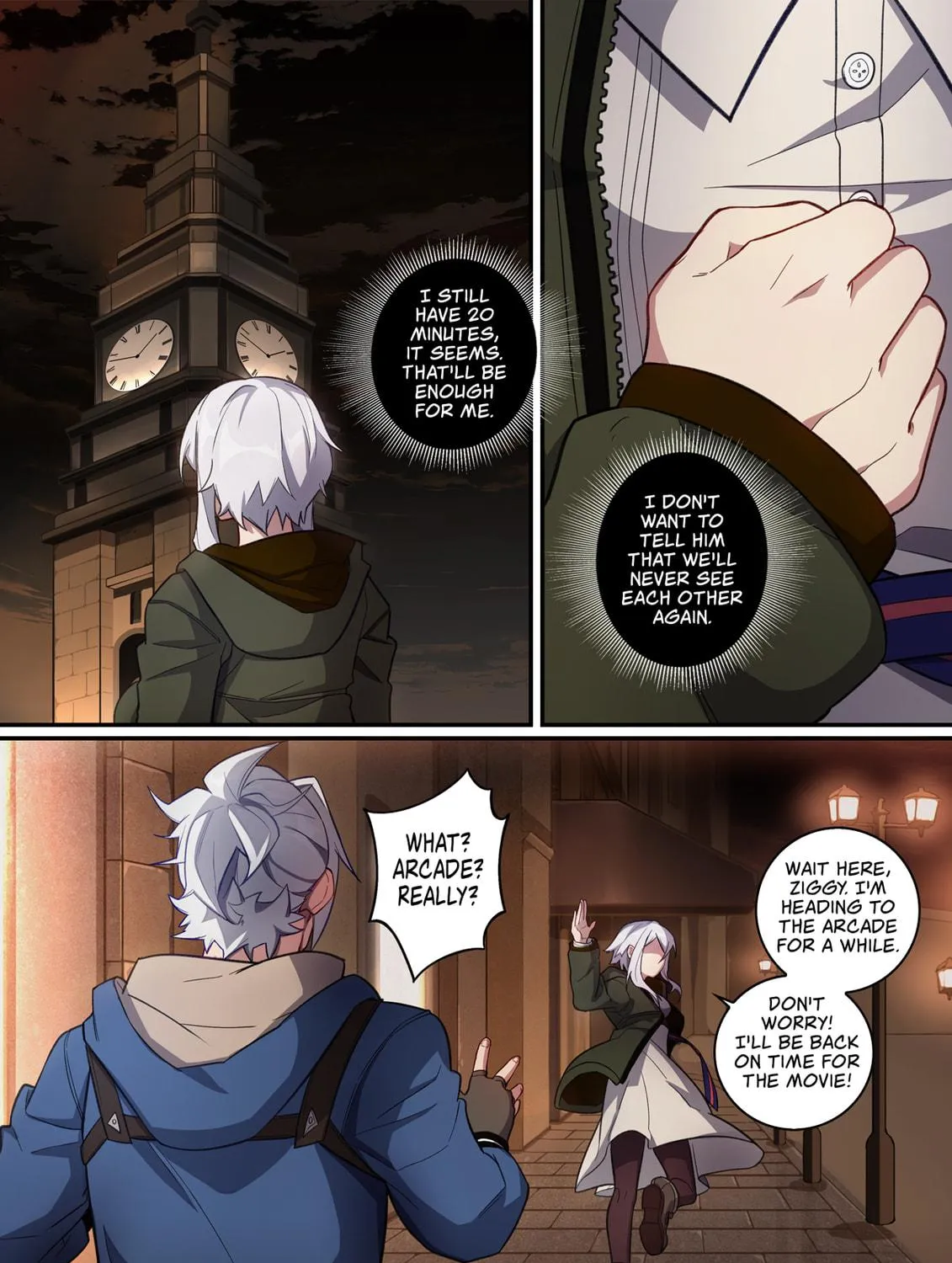 Read Honkai Impact 3rd (Colored) chapter 15 image 34 on Lezhin