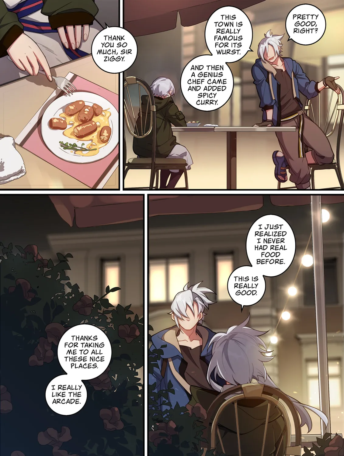Read Honkai Impact 3rd (Colored) chapter 15 image 6 on Lezhin