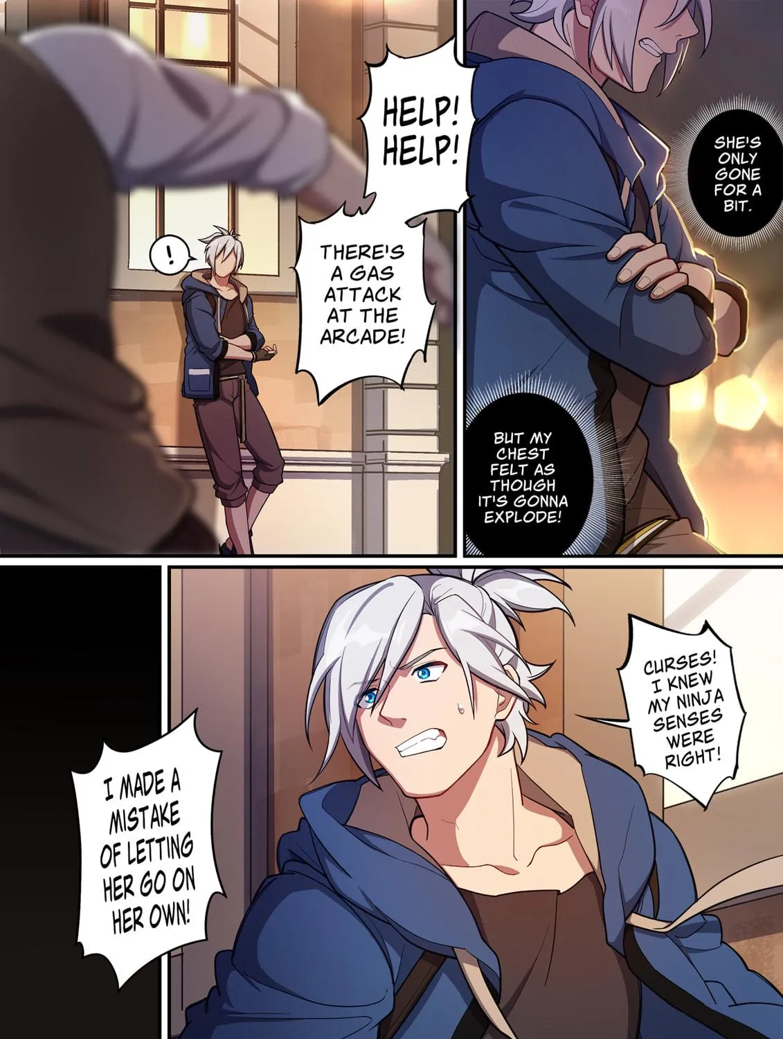 Read Honkai Impact 3rd (Colored) chapter 16 image 10 on Lezhin