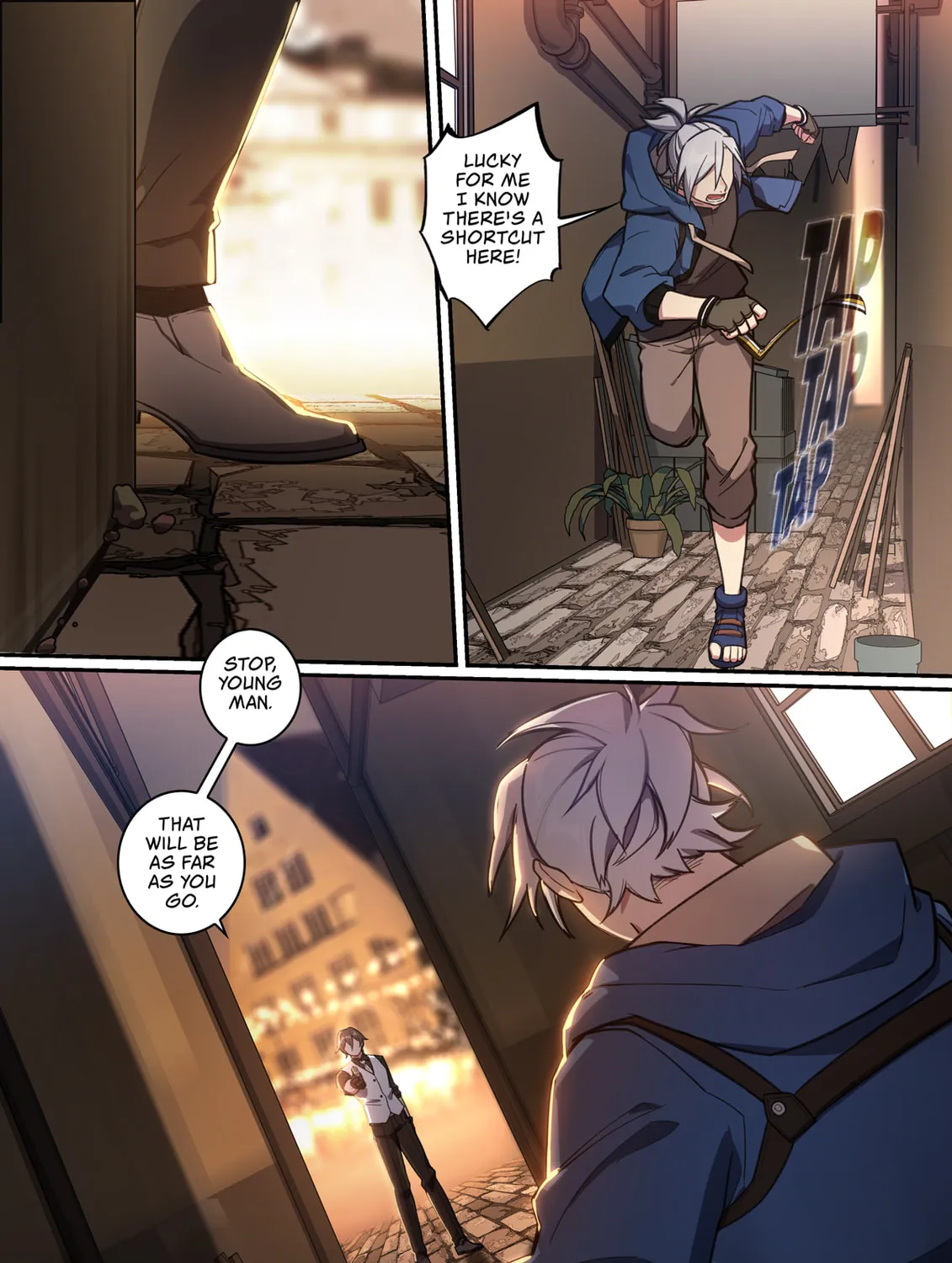 Read Honkai Impact 3rd (Colored) chapter 16 image 12 on Lezhin