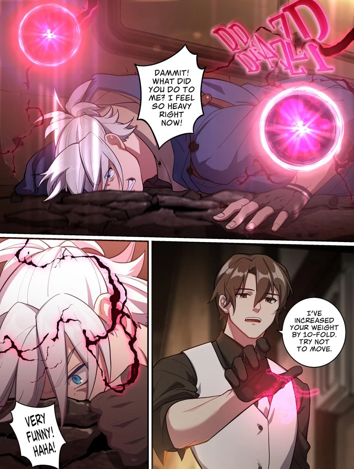 Read Honkai Impact 3rd (Colored) chapter 16 image 18 on Lezhin