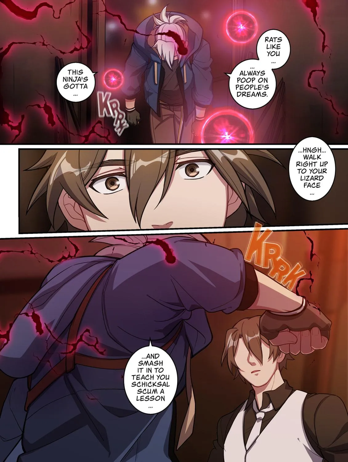 Read Honkai Impact 3rd (Colored) chapter 16 image 22 on Lezhin
